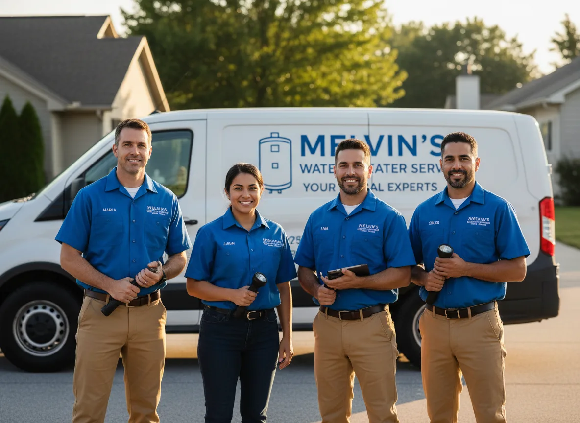 Water Heater Repair company in Valley Park, MS